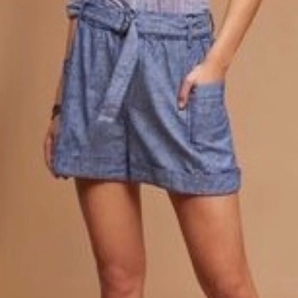 Anthropologie Hei Hei Marna shorts. Sz xs - Picture 1 of 7
